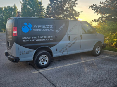 About Apexx service Toronto