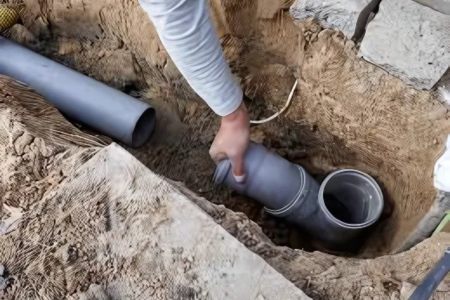 Drain-Repair Drain-Repair
