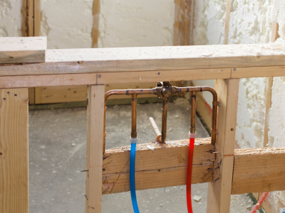 New Plumbing Rough In Toronto