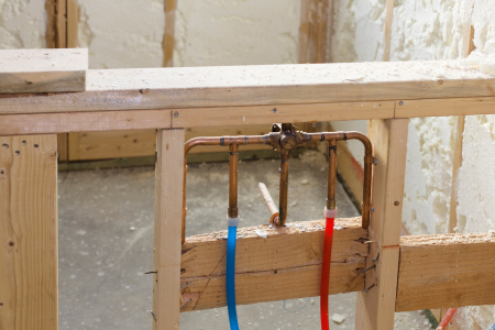 New-Plumbing-Rough-In New-Plumbing-Rough-In