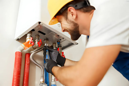 Water-heater-installation Water Heater Installation